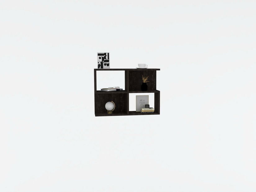 Příruční stolek Bulava (antracit)