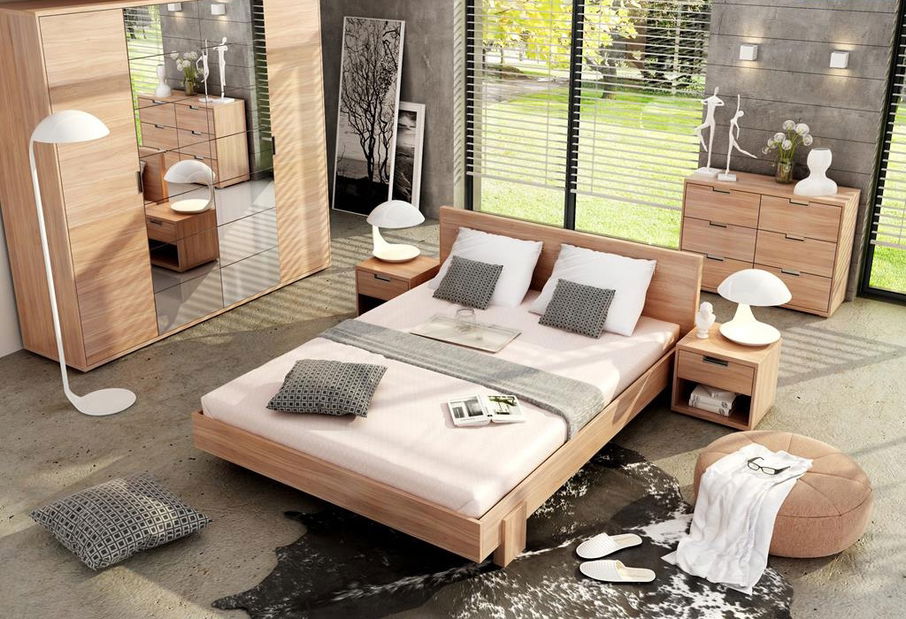 Úložný prostor pod postel (zásuvka) Paula P-04S