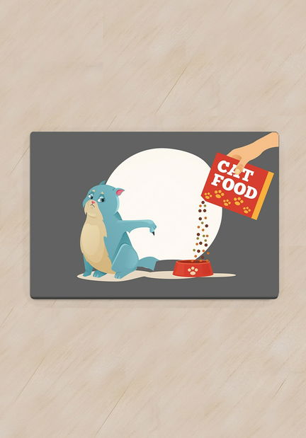 Podložka pod misky Awa (vícebarevné)