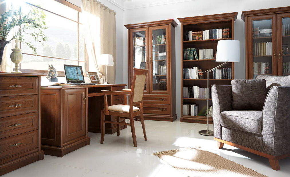 Konferenční stolek BRW KENT ELAW 130 (Kaštan) *bazar