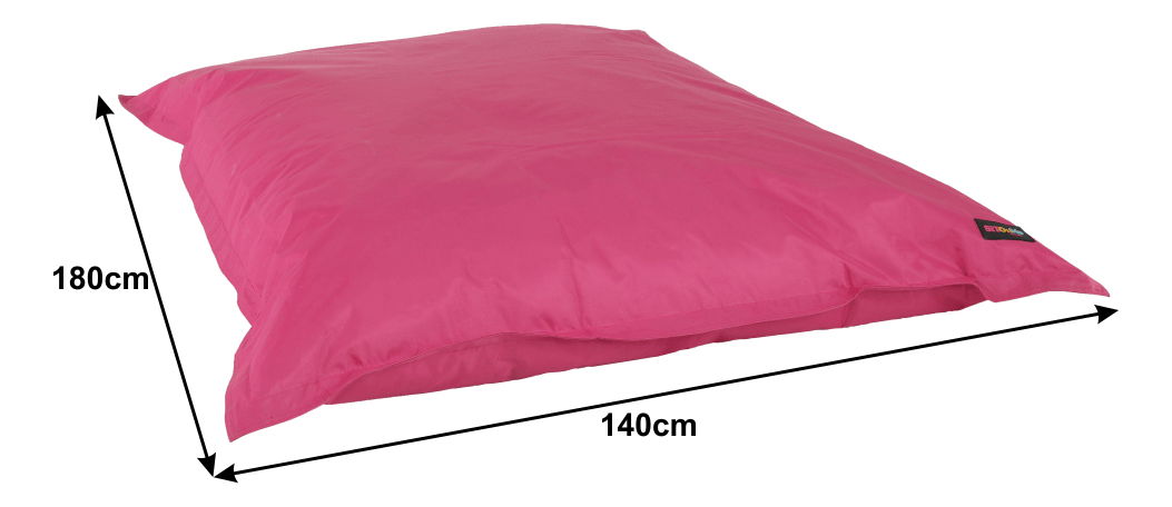 Sedací vak Gelato (růžová)