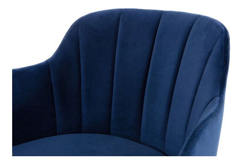 Křeslo Mikailo (krémová)