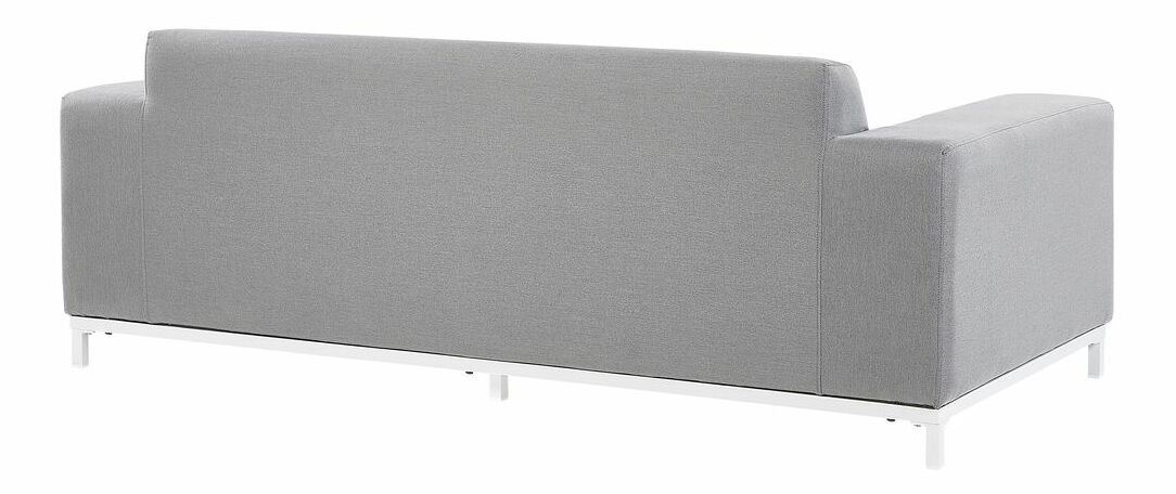 Zahradní pohovka Roper (šedá)