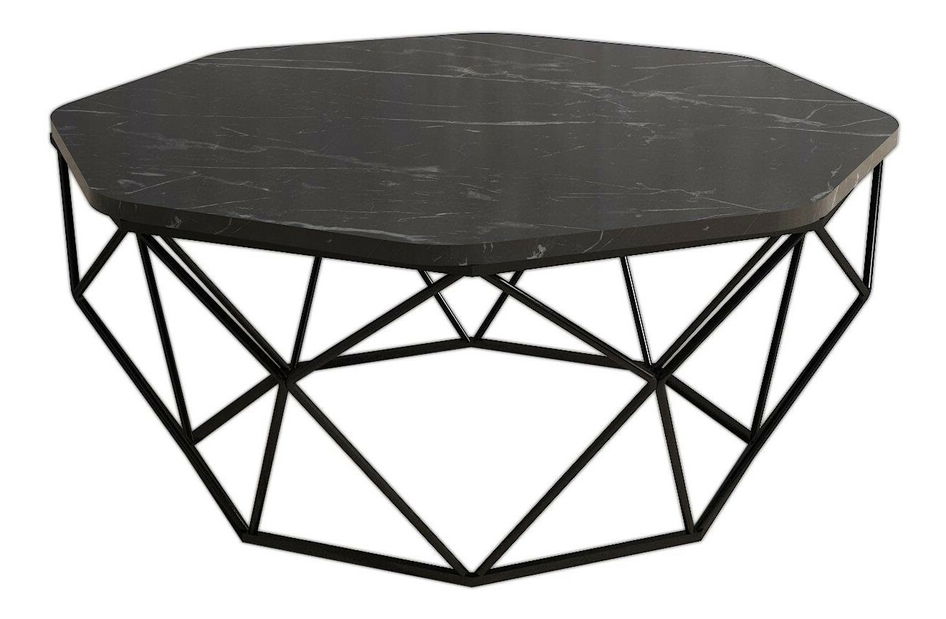 Konferenční stolek Dia (Černá)