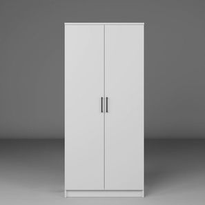Šatní skříň Kentucky A (bílá)
