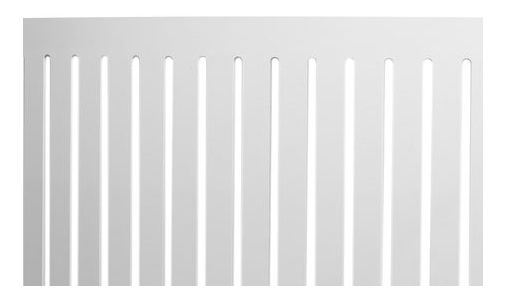 Konferenční stolek Konezo Mini (bílá + arktická bílá)