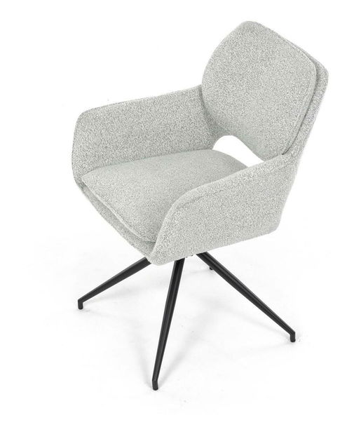 Jídelní židle Dilapidadas (krémová)