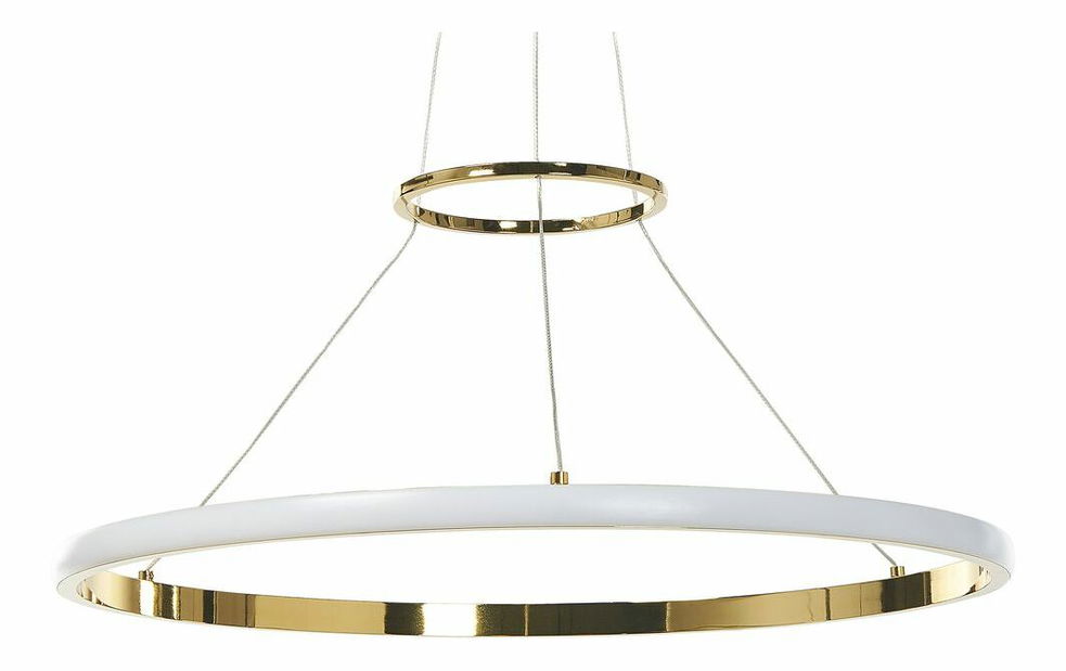 Závěsné svítidlo Tatum (zlatá)