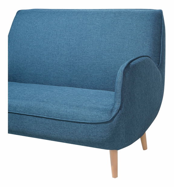 Sedací souprava Klarup (modrá)