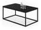 Konferenční stolek Namira (černá + černá)