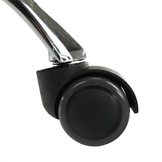 Kancelářské křeslo Cerise (bílá + šedá)