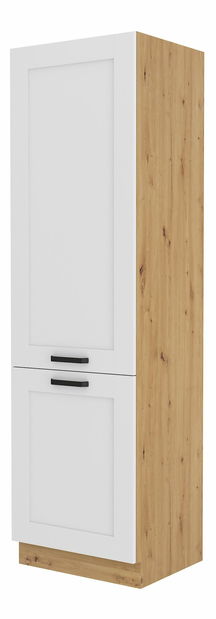 Potravinová kuchyňská skříň Lucid 60 DK 210 2F