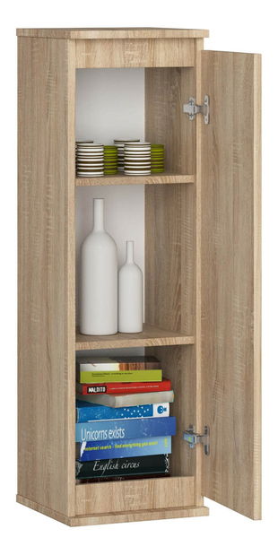 Závěsná skříňka Wren (dub sonoma)