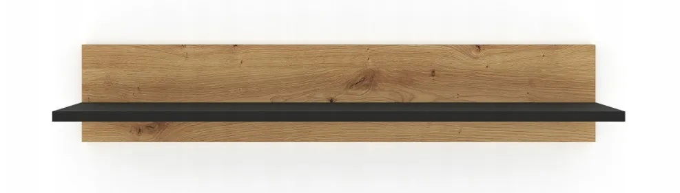 Police Nulakka G (dub artisan + matná černá)