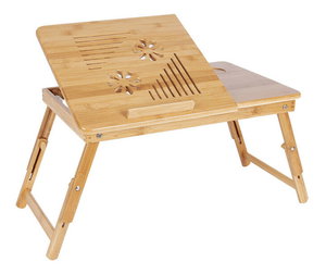 Příruční stolek Farmo (přírodní)