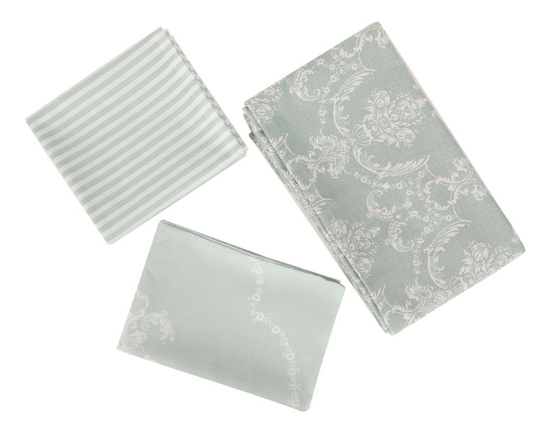 Přehoz na postel 160 x 235 cm Pjur (vícebarevné) *výprodej