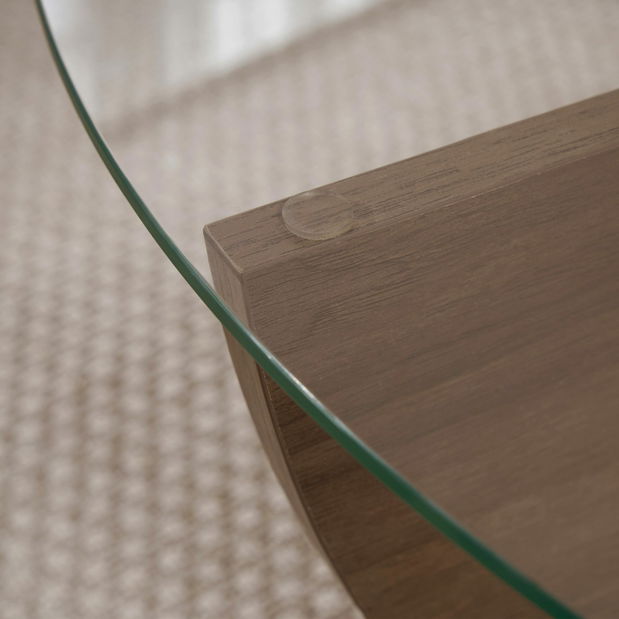 Konferenční stolek Liyana (vícebarevné) 2