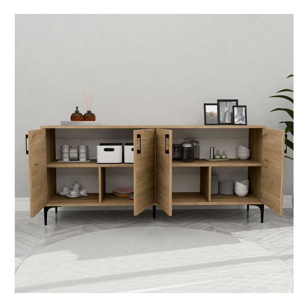 Skříňka Nolavu (dub)