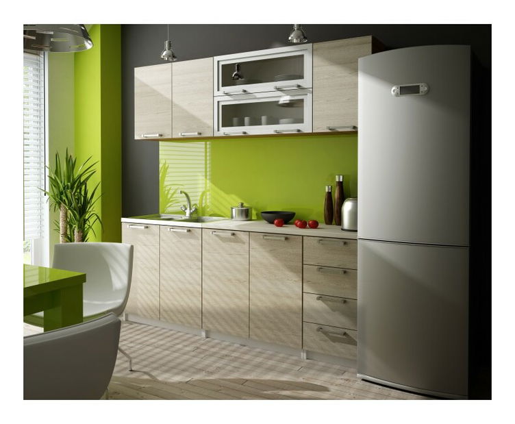 Horní kuchyňská skříňka Irys New G2W-80