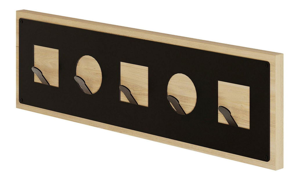 Věšák Nomoni (dub)