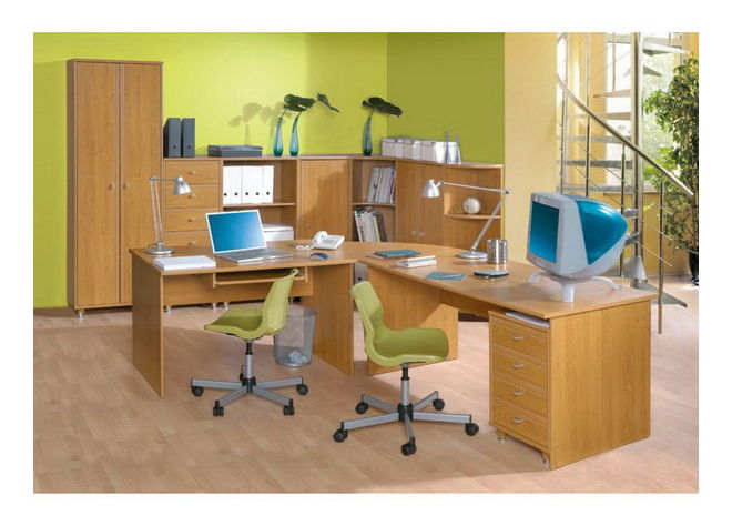 Rohová šatní skříň City C/28