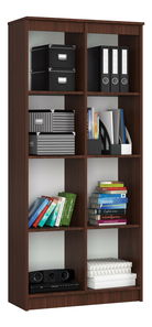 Regál Rainer (wenge)