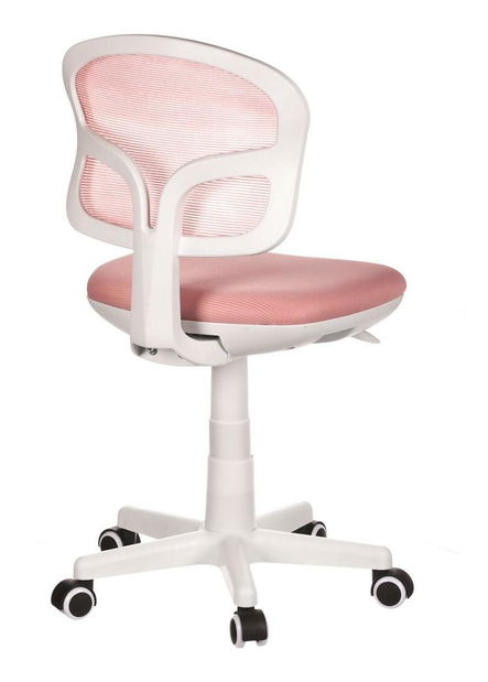 Dětská židle Redactase (růžová)