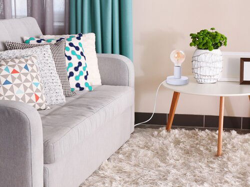 Stolní lampa Bowie 6570 (bílá)