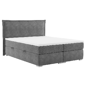 Manželská postel Boxspring 180 cm Mosella (s matracemi)