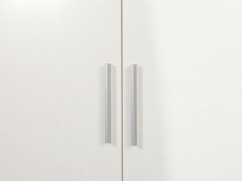 Skříňka na boty Sienna (bílá)