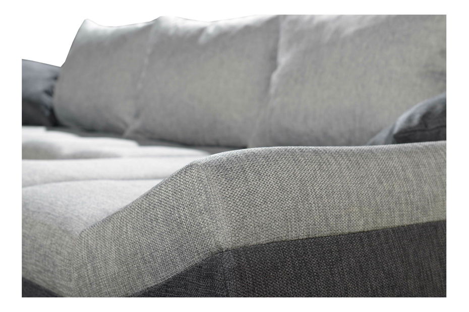 Rohová sedací souprava