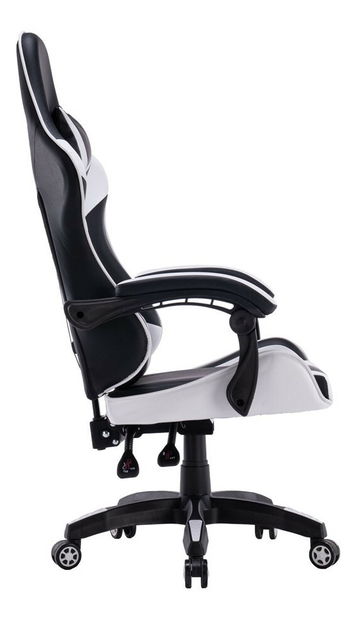 Herní křeslo Retomo 1 (bílá)