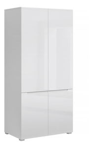 Šatní skříň 4D Jolky 