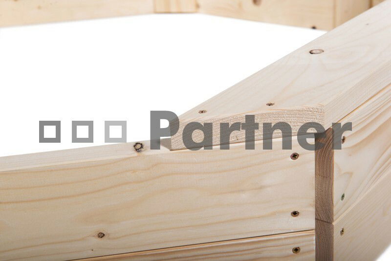 Zahradní pískoviště