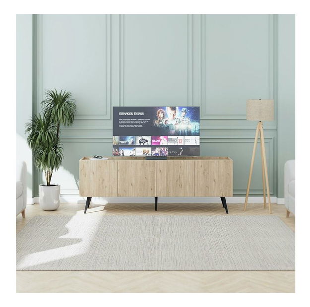 TV skříňka Thea 6 (dub)