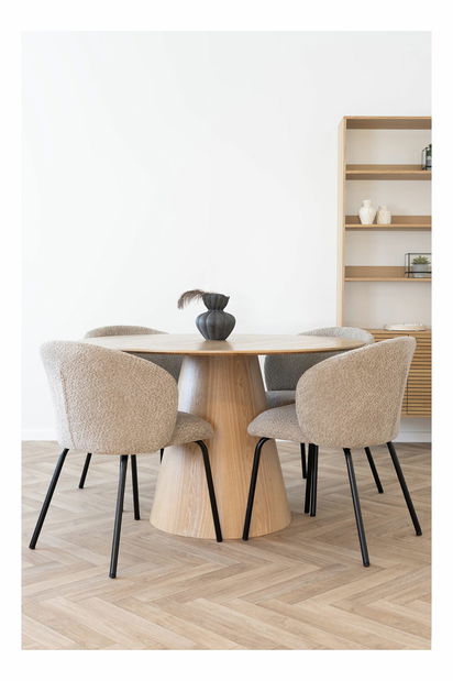 Jídelní stůl Bealenaora 1 (přírodní)