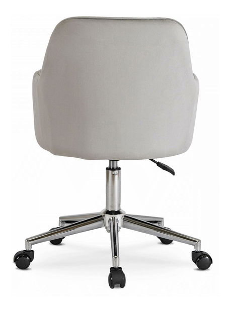 Kancelářské křeslo Trincheras (šedá)