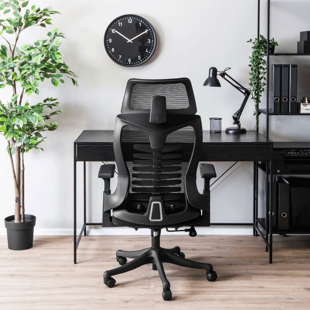 Kancelářské křeslo Conocerlo 2 (černá)