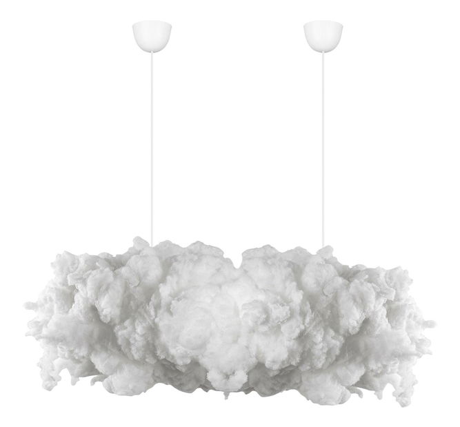 Stropní svítidlo Claudasurro 1 (bílá)