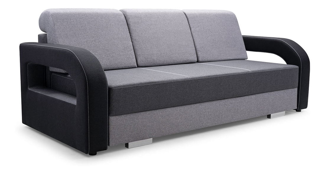 Pohovka Larry (šedá)