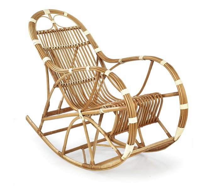 Houpací křeslo Rocco