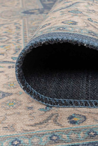 Koberec 75 x 230 cm Felia 32 (modrá)