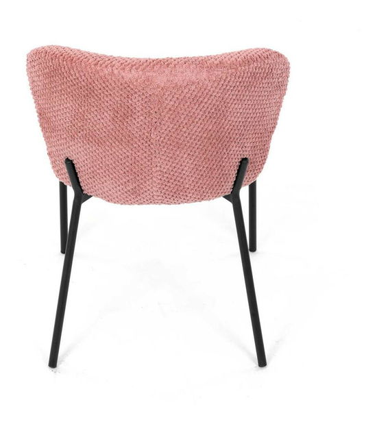 Jídelní židle Cosechados (růžová)