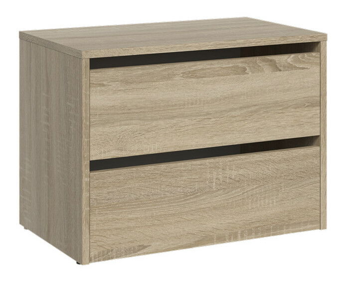 Botník (skříňka na boty) Metido 1 (dub sonoma)