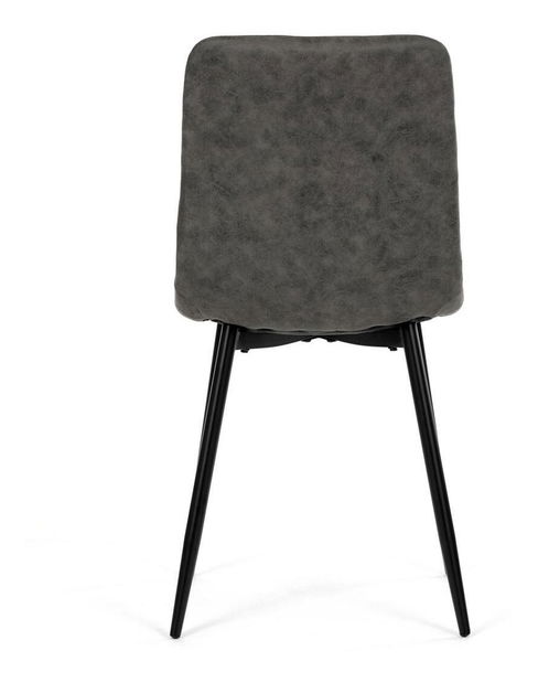 Jídelní židle Cereria (antracit)