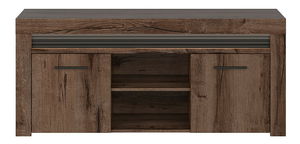 TV stolek/skříňka BRW Baylar RTV2D