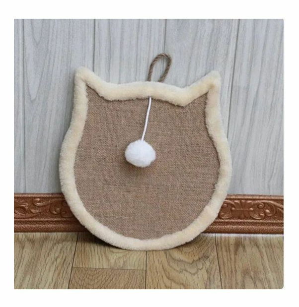 Škrábadlo pro kočky Caira (antracit)