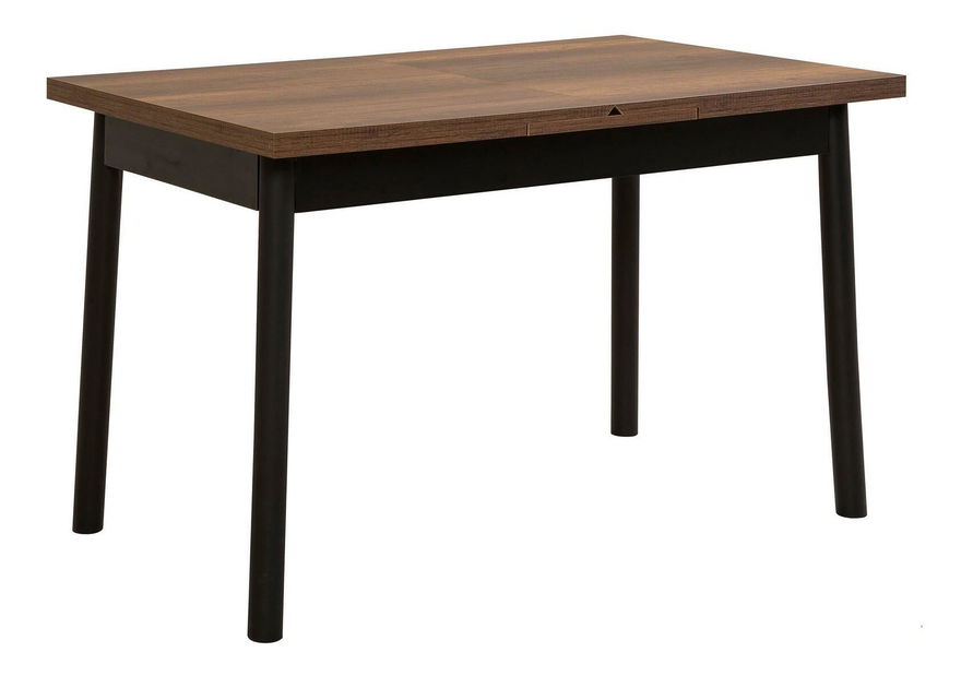 Jídelní set Duvasa 25 (černá) (pro 4 osoby)