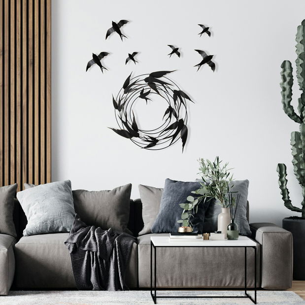 Nástěnná dekorace Dhokla