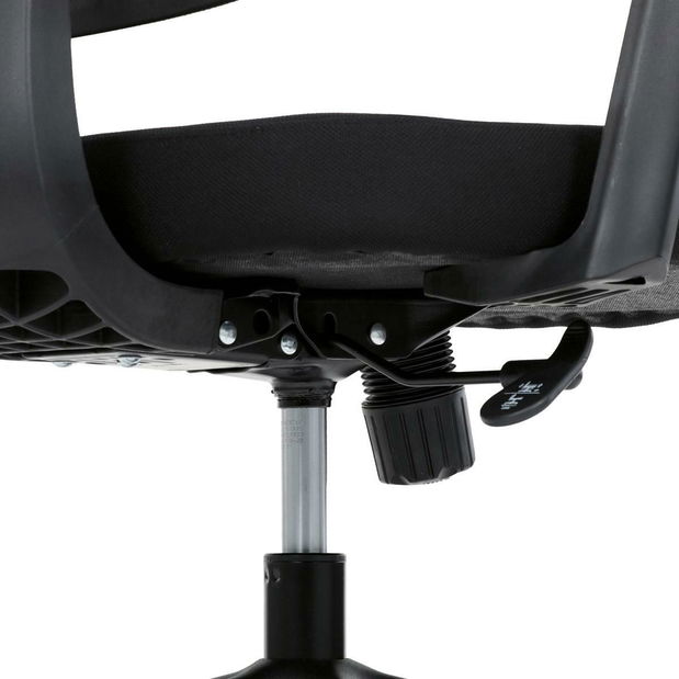 Kancelářské křeslo Kasparov (šedá)